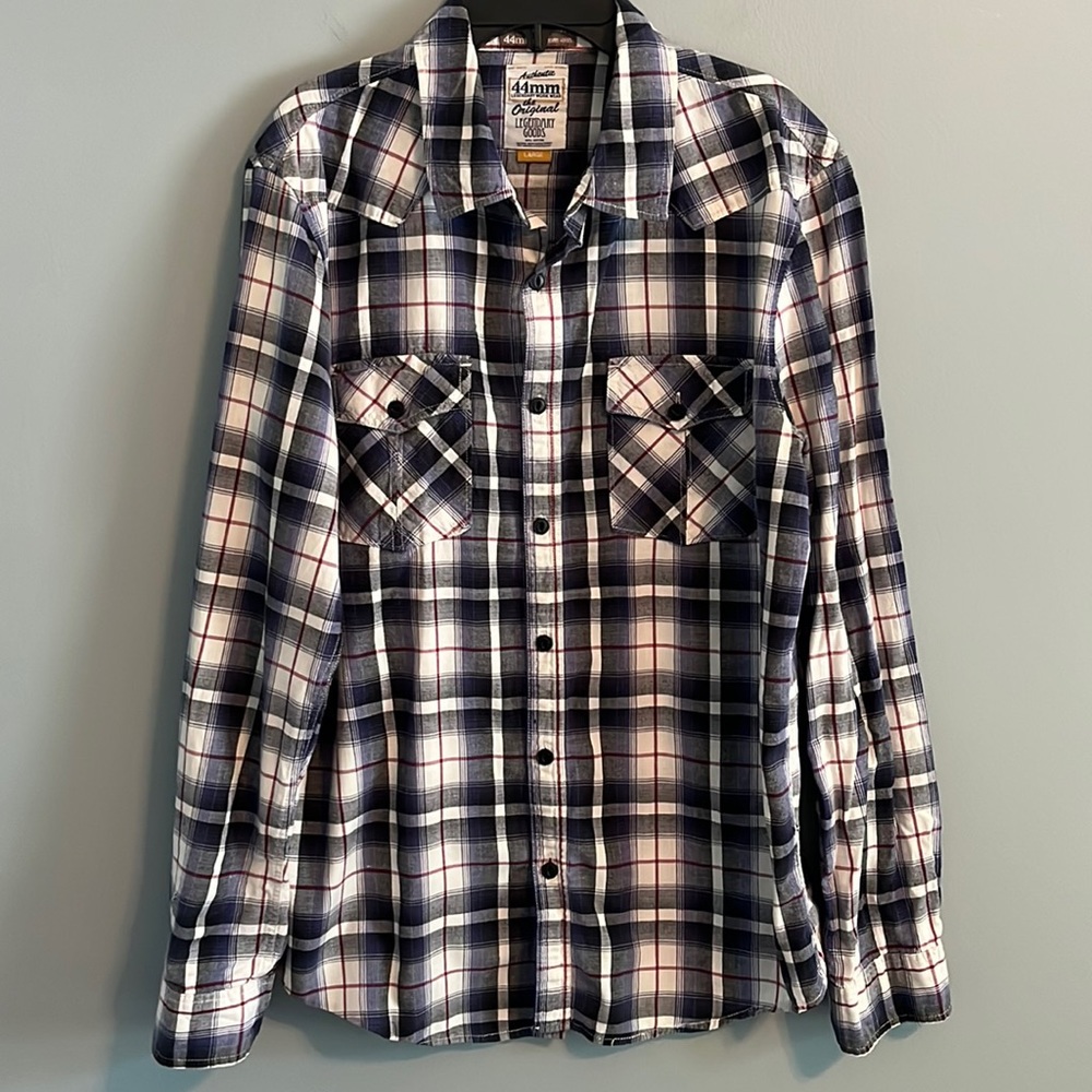 🍂3 for $15🍂 Men’s Legendary Goods Flannel